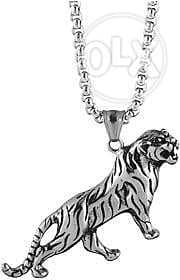 Tiger necklace 1