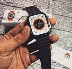Smart Watch T800 ULTRA Black