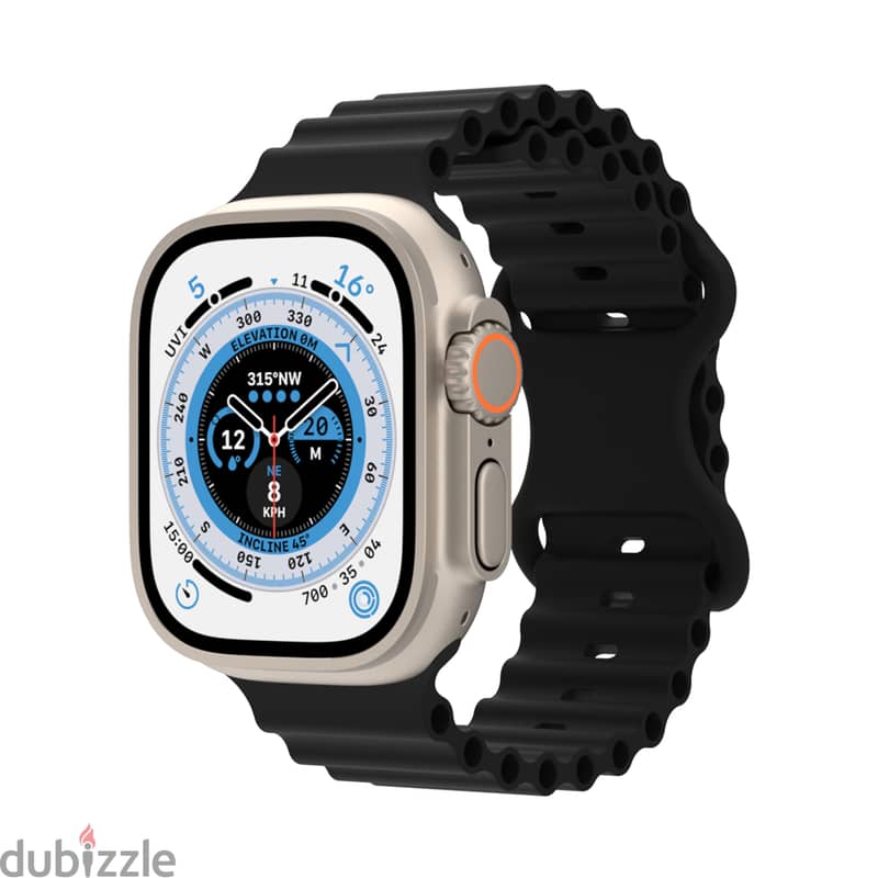 Smart Watch T800 ULTRA Black 2