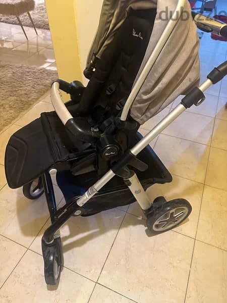 used stroller it’s original price 17000 le 3