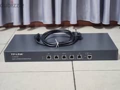 Broadbad 5120 router راوتردمج خطوط الانترنت
