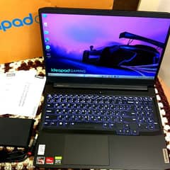 Laptop Lenovo IdeaPad gaming 3 RTX 0