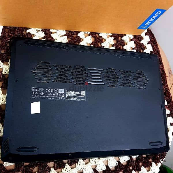 Laptop Lenovo IdeaPad gaming 3 RTX 4