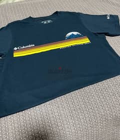 Columbia T-Shirt 0