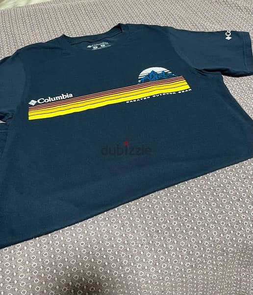 Columbia T-Shirt 0
