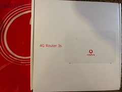 Vodafone home wireless router 4G , راوتر هوائى