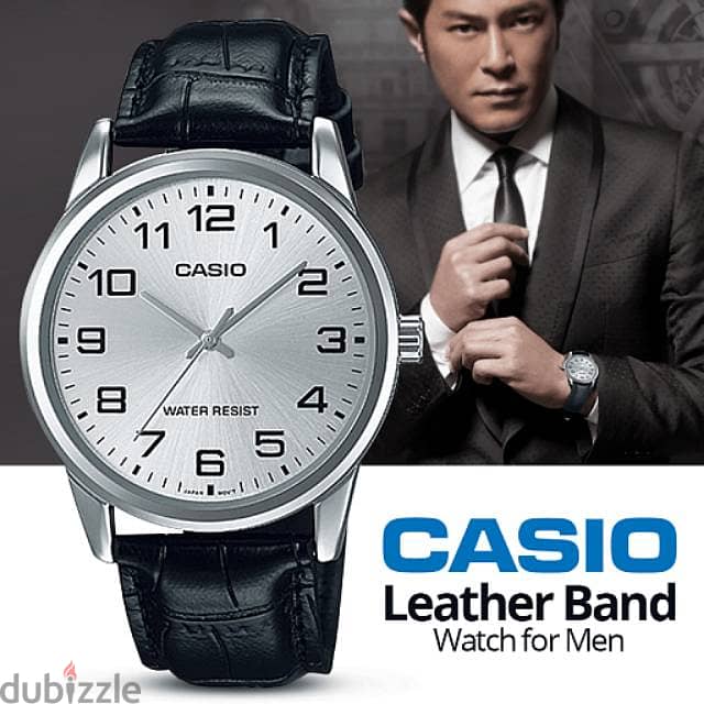 كاسيو جديدة لم تستعمل  Casio MTP-V001L-7BUDF 3