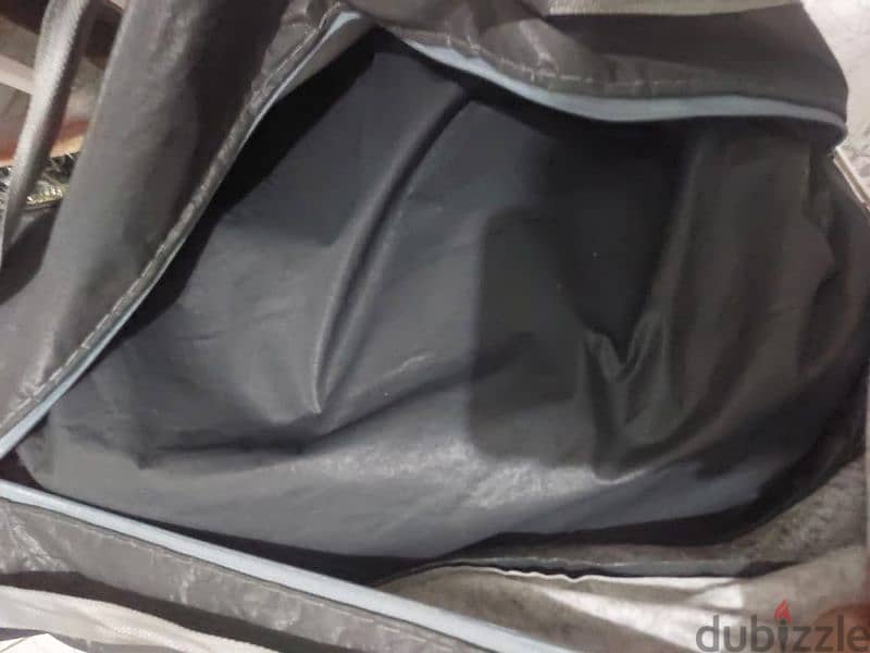 غطاء سيارة هيونداي ماتريكس جديد لم يستخدم مستورد ووتر بروف 3