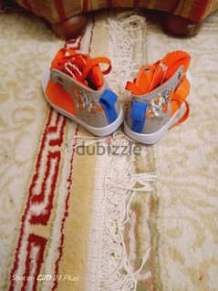 Brand New Baby Shoes is for Sale. حذاء جديد للأطفال.