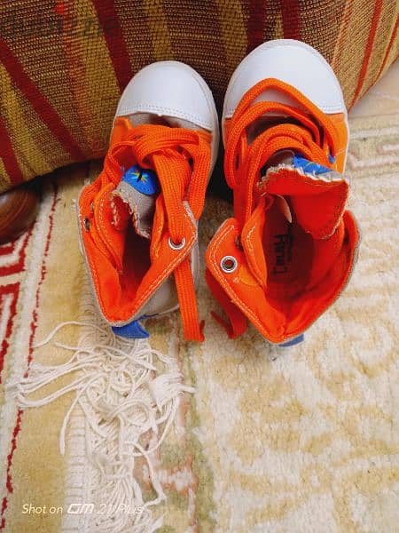 Brand New Baby Shoes is for Sale. حذاء جديد للأطفال. 3
