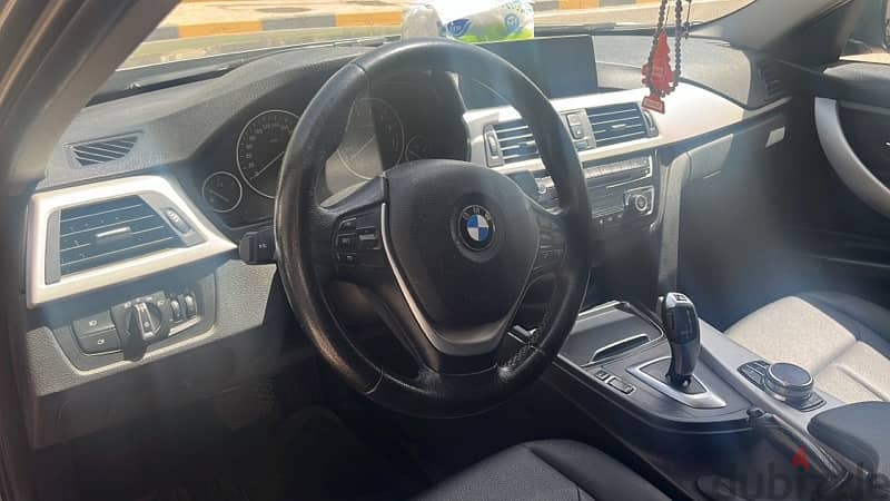 BMW 318 2017 2