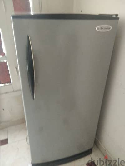 Deeb Freezer Electrostar- حاله ممتازه جدا