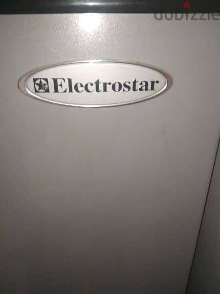 Deeb Freezer Electrostar- حاله ممتازه جدا 1