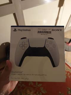 brand new ps5 controller 0