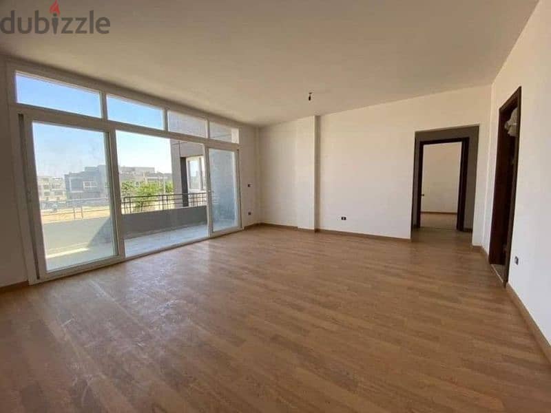 A distinctive apartment for sale, finished with air conditioners, in comfortable installments, in the heart of the Fifth Settlement, directly in front 3