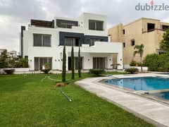 Villa First Row Golf For Sale With Swimming Pool