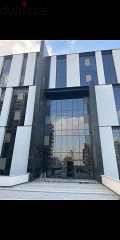 Office  65 meter For Sale Fully Finished Ready  to Move Hyde park business district  New Cairo