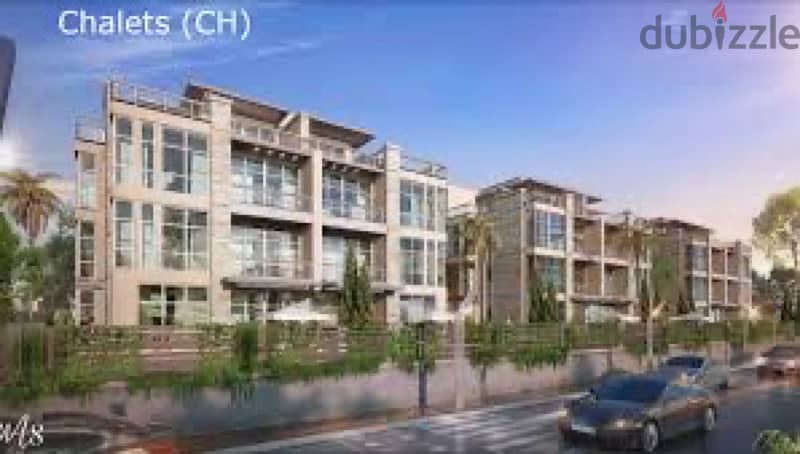 185 sqm apartment next to Marassi Village M8 New Alamein is located 8 km from Lotus Marina Beach 8 El Alamein 2