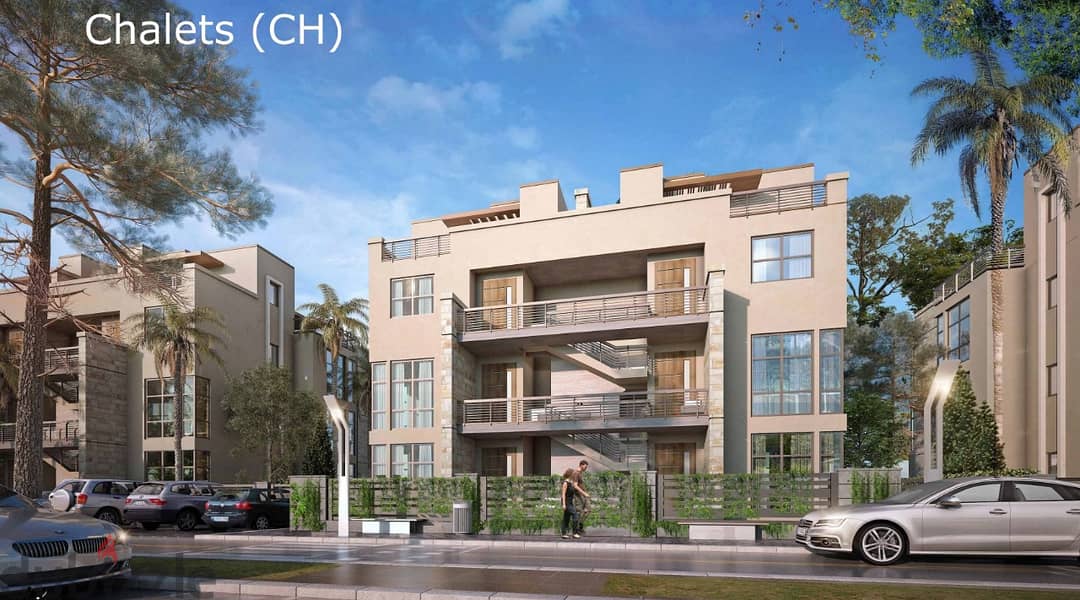 185 sqm apartment next to Marassi Village M8 New Alamein is located 8 km from Lotus Marina Beach 8 El Alamein 7