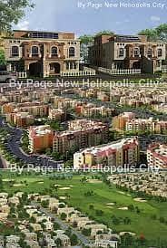 Apartments for sale in New Heliopolis, 188 m, installments directly from the owner 5