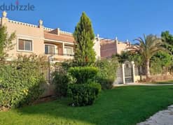 villa prime location in El Shorouk _ توين هاوس جاهز للسكن من كليوباترا 0