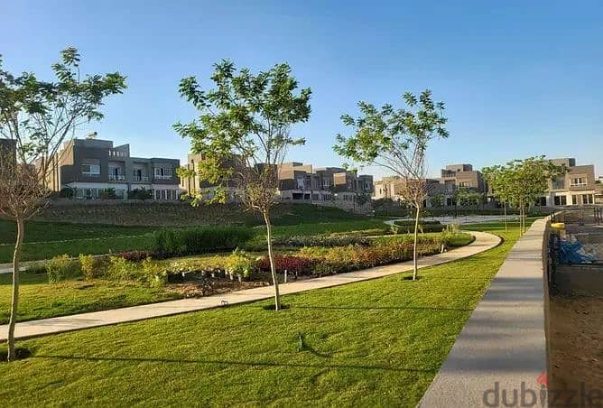 Standalone Villa For sale ready to move Etapa City Edge Sheikh Zayed Less than developer Price 1