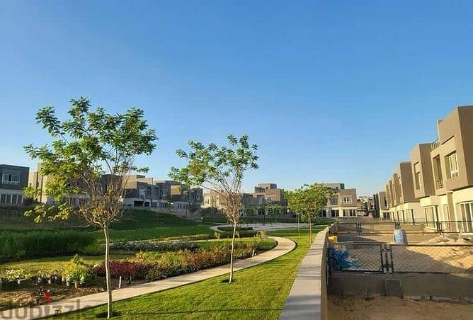 Standalone Villa For sale ready to move Etapa City Edge Sheikh Zayed Less than developer Price 6