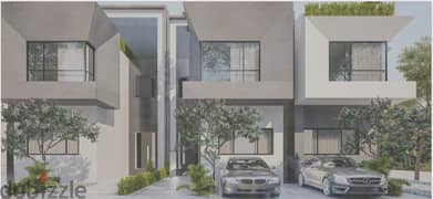 Townhouse 261m in Eastshire New Cairo 0