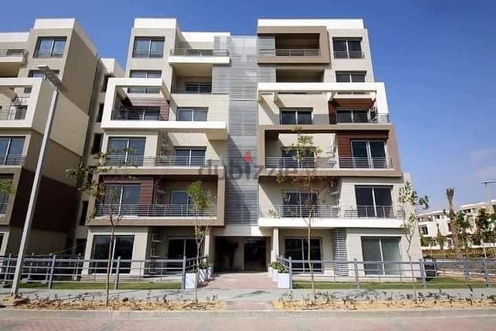 Apartment resale for Sale Palm Hills New Cairo 1