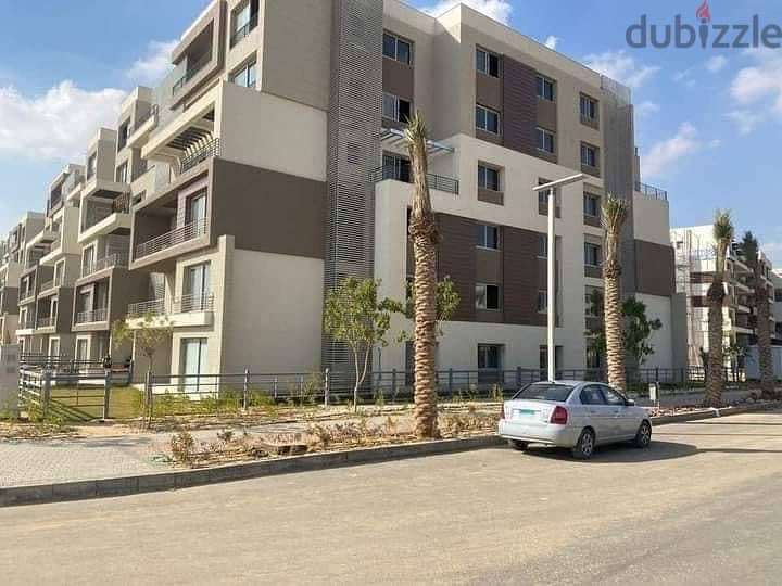 Apartment resale for Sale Palm Hills New Cairo 2