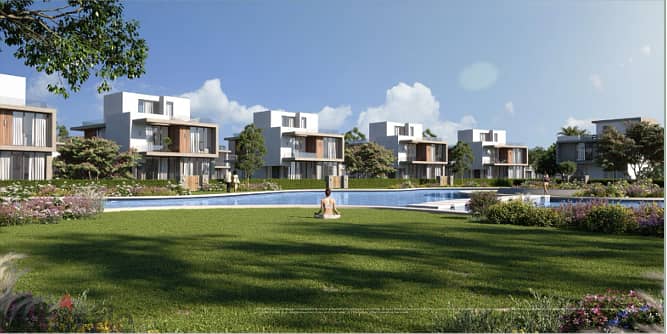 Townhouse in ilBosco City with a discount up to 20% 7