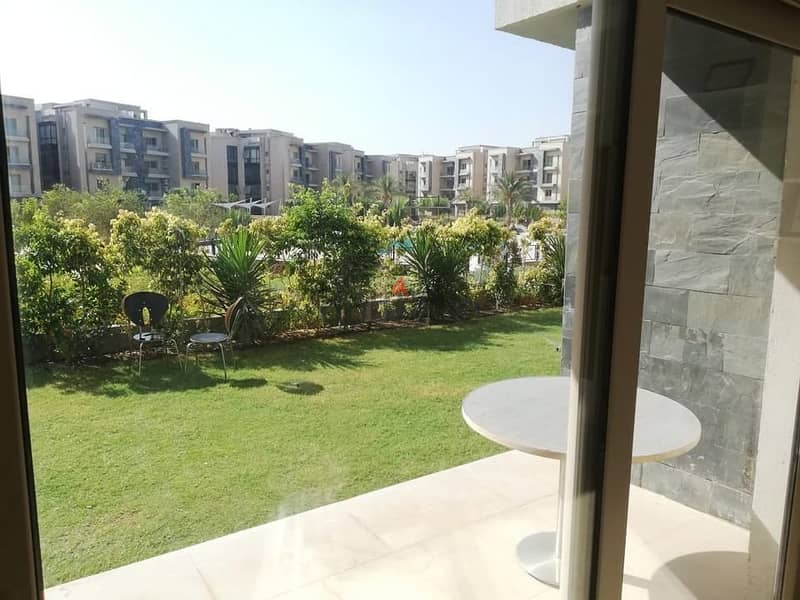 Apartment for sale in the Settlement, on the landscape, in the Taj City Compound, directly in front of the airport 5