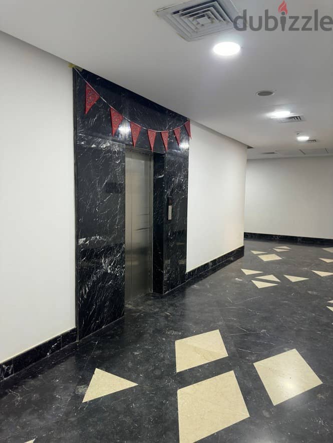 Kazan Plaza - Clinic for rent in the heart of Sheikh Zayed at the lowest rent price 3