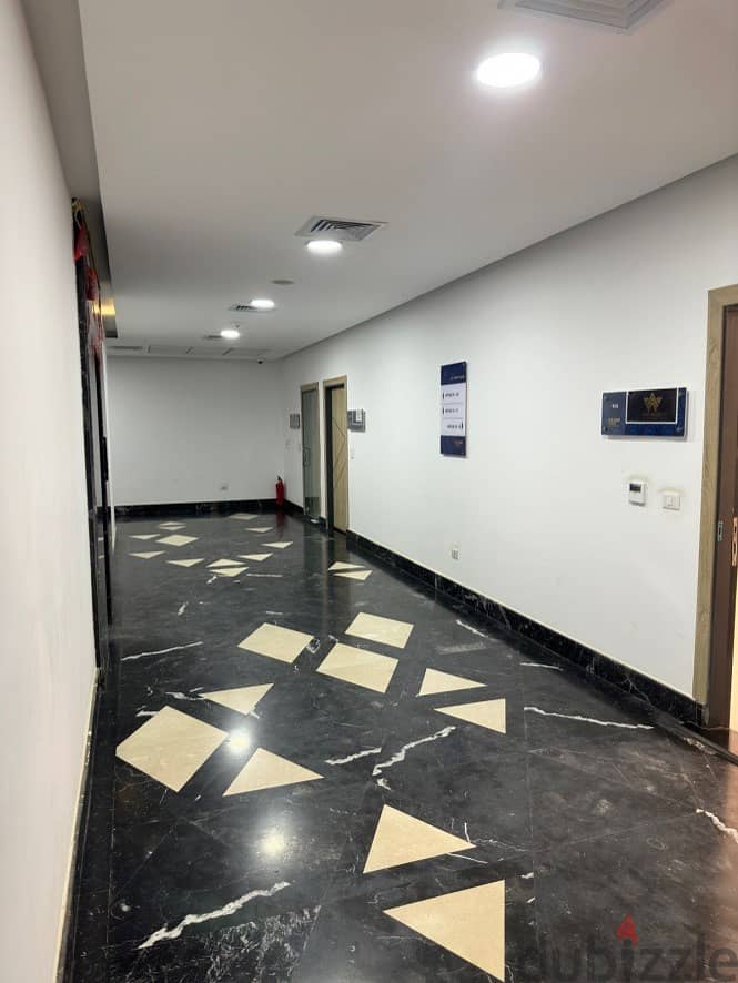 Kazan Plaza - Clinic for rent in the heart of Sheikh Zayed at the lowest rent price 7