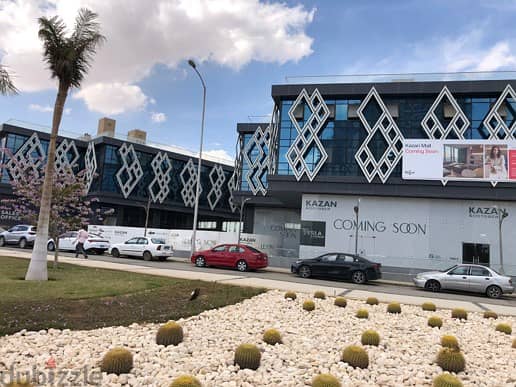 Kazan Plaza - Clinic for rent in the heart of Sheikh Zayed at the lowest rent price 9