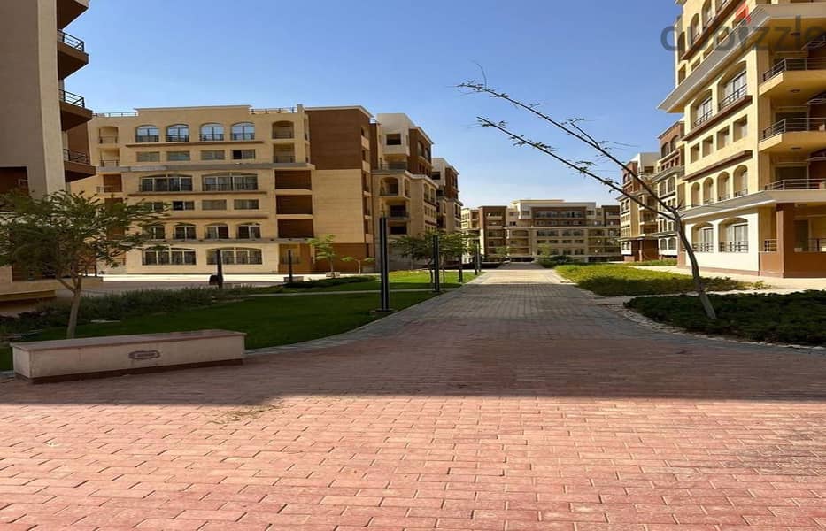 151m Apartment for sale in Al Maqsad Compound New Capital RTM and Installments over 10 Years 1