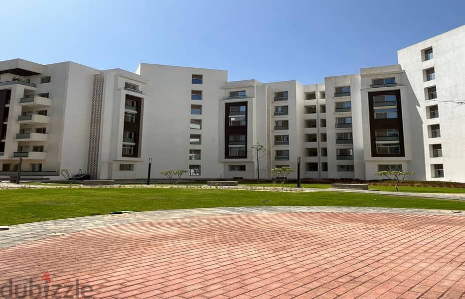 151m Apartment for sale in Al Maqsad Compound New Capital RTM and Installments over 10 Years 3