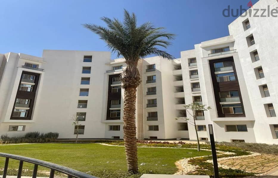 151m Apartment for sale in Al Maqsad Compound New Capital RTM and Installments over 10 Years 5