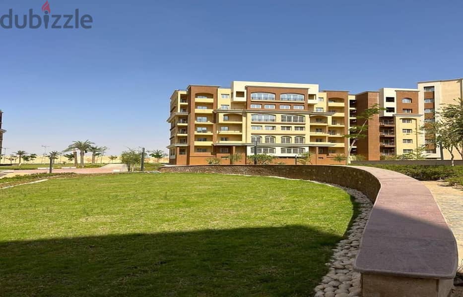 151m Apartment for sale in Al Maqsad Compound New Capital RTM and Installments over 10 Years 9