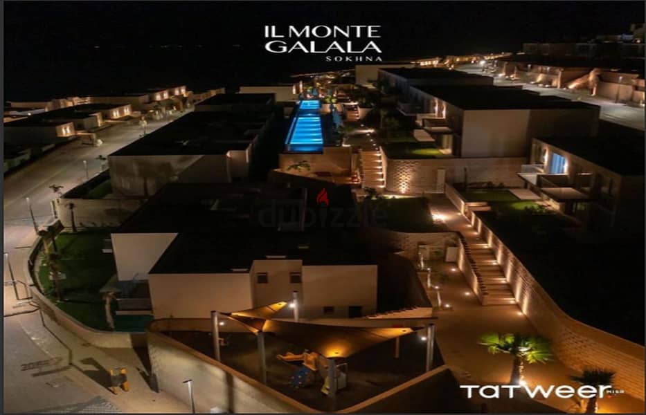 Town house in il Monte Galala with a 10% discount 5