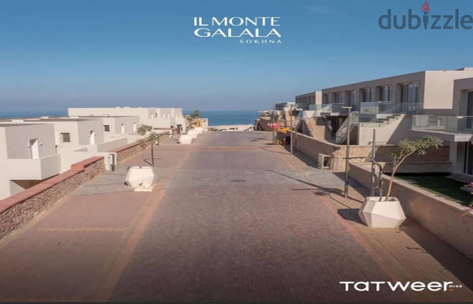 Town house in il Monte Galala with a 10% discount 8