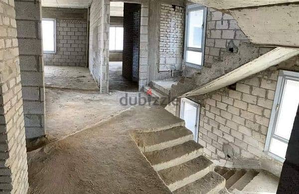 A snapshot villa for the price of an apartment for sale with a 50% discount on cash in The Marq Compound New Cairo 4