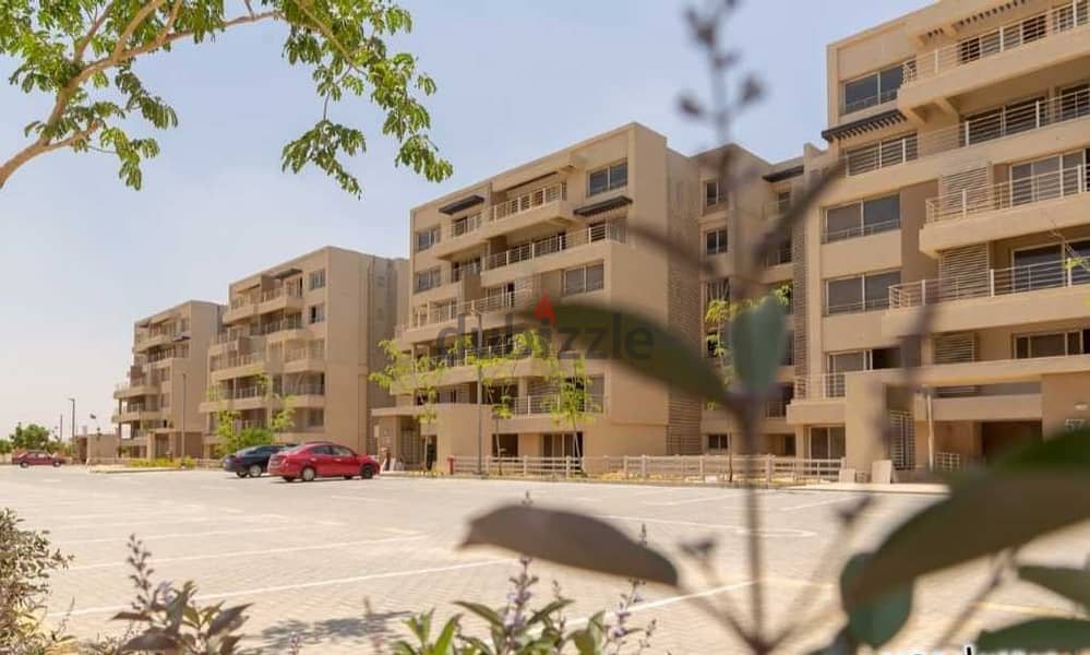 Apartment for sale in Palm Hills Compound, Fifth Settlement, New Cairo 1