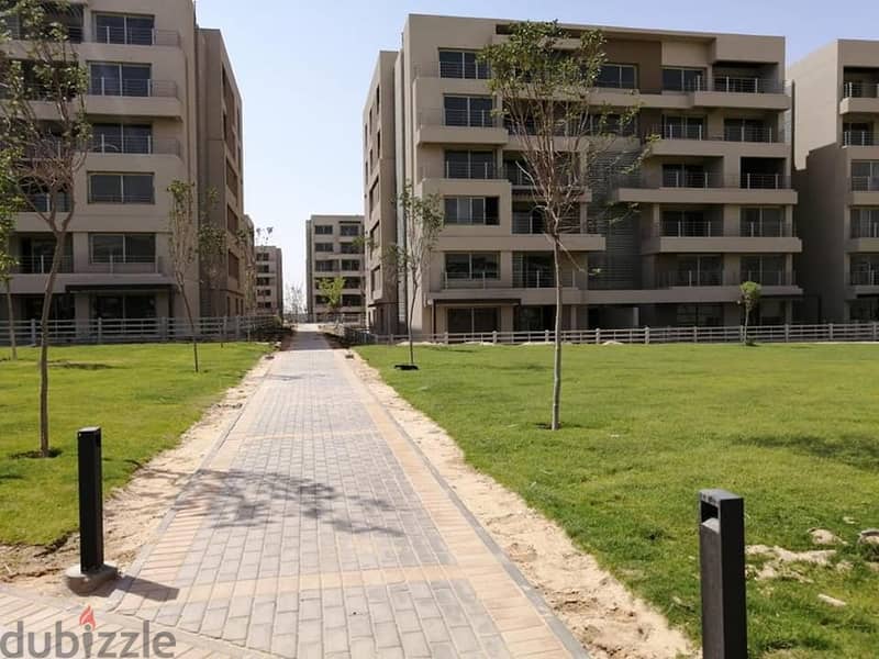 Apartment for sale in Palm Hills Compound, Fifth Settlement, New Cairo 2
