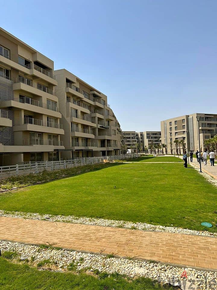 Apartment for sale in Palm Hills Compound, Fifth Settlement, New Cairo 3