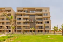 Apartment for sale with garden in Palm Hills Al Mostakbal - Capital Gardens 0