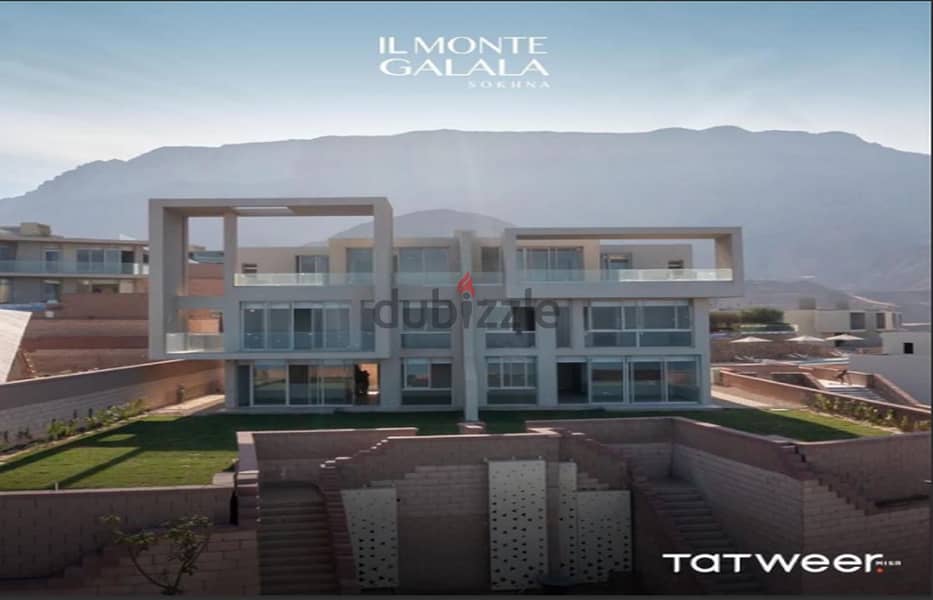 Il Monte Galala Chalet, Ain Sokhna, in 8-year installments 0