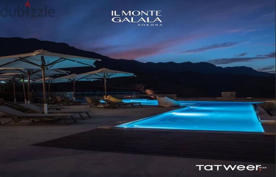 Il Monte Galala Chalet, Ain Sokhna, in 8-year installments 3