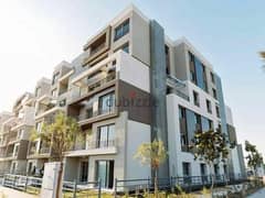 Resale Palm Hills new Cairo Cleo Phase less than developer price by 3 million Apartment with garden for sale installments over 2032 New Cairo 0