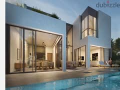 For sale, 240 sqm villa, finished + ACS, in Solana, Sheikh Zayed, ora development 0